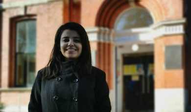 Shweta Soni - MSc Business Analytics